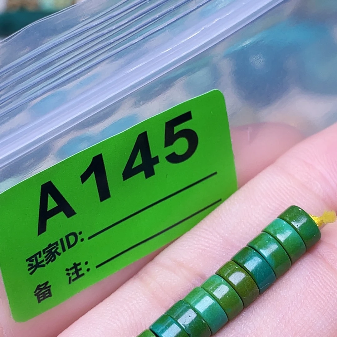 绿石头十堰特色手工古风配饰