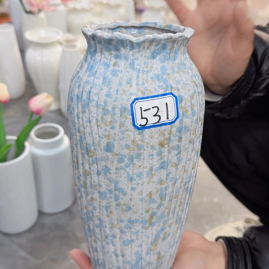 瓶531号复古陶瓷高24.5厘米一个