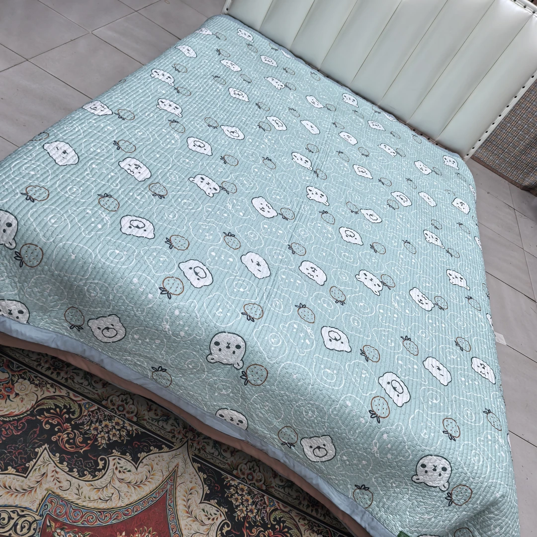 莫小柔(熊头草莓)2米✕2.3米