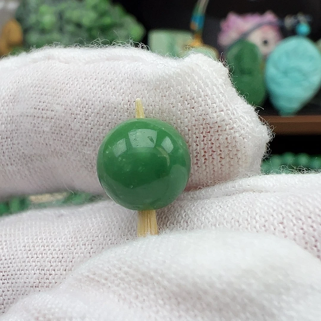 绿松石未镶嵌绿松石主播万丽