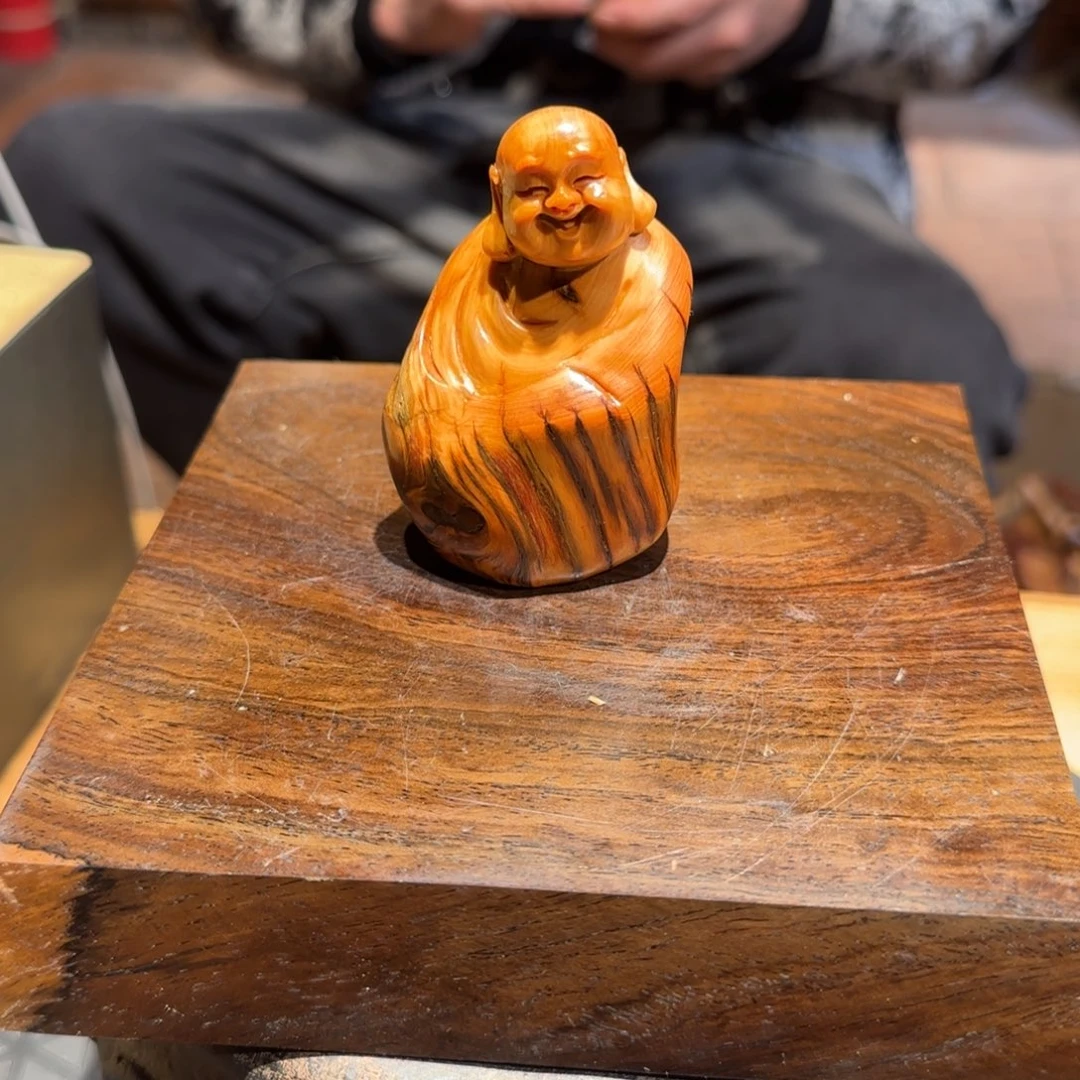 海***川柏木（崖柏）太行崖柏纯手工