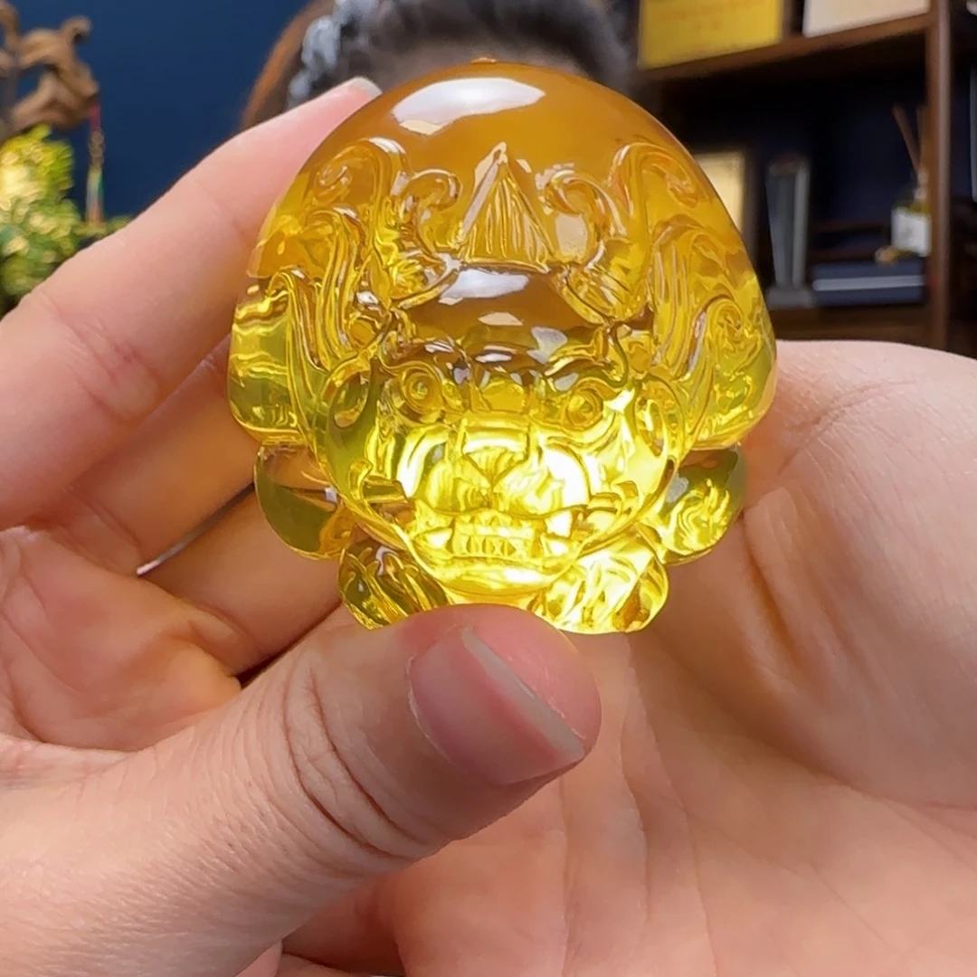 杨***ง蜜蜡未镶嵌颈饰111111111