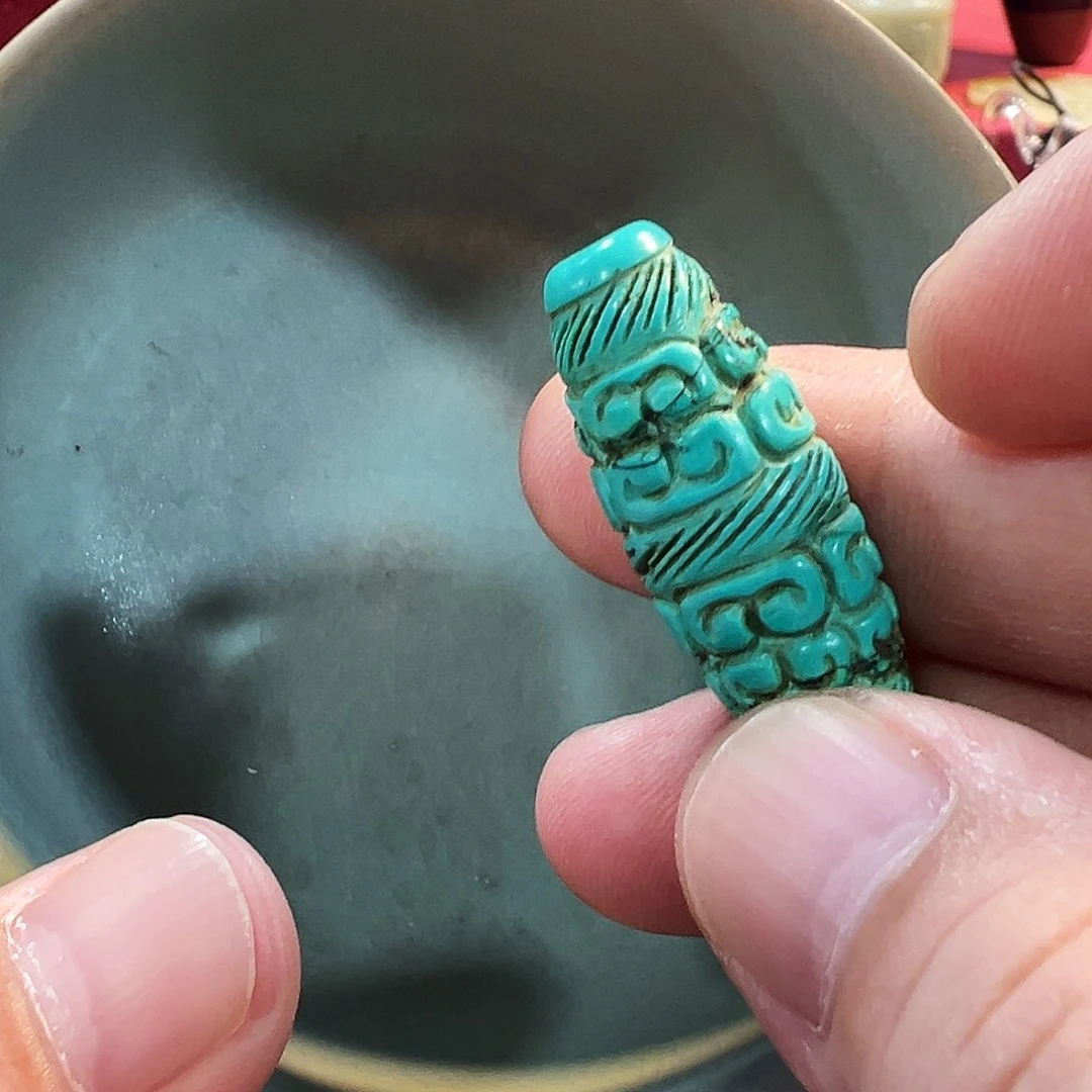 瓷片五大名窑瓷器摆件瓷片