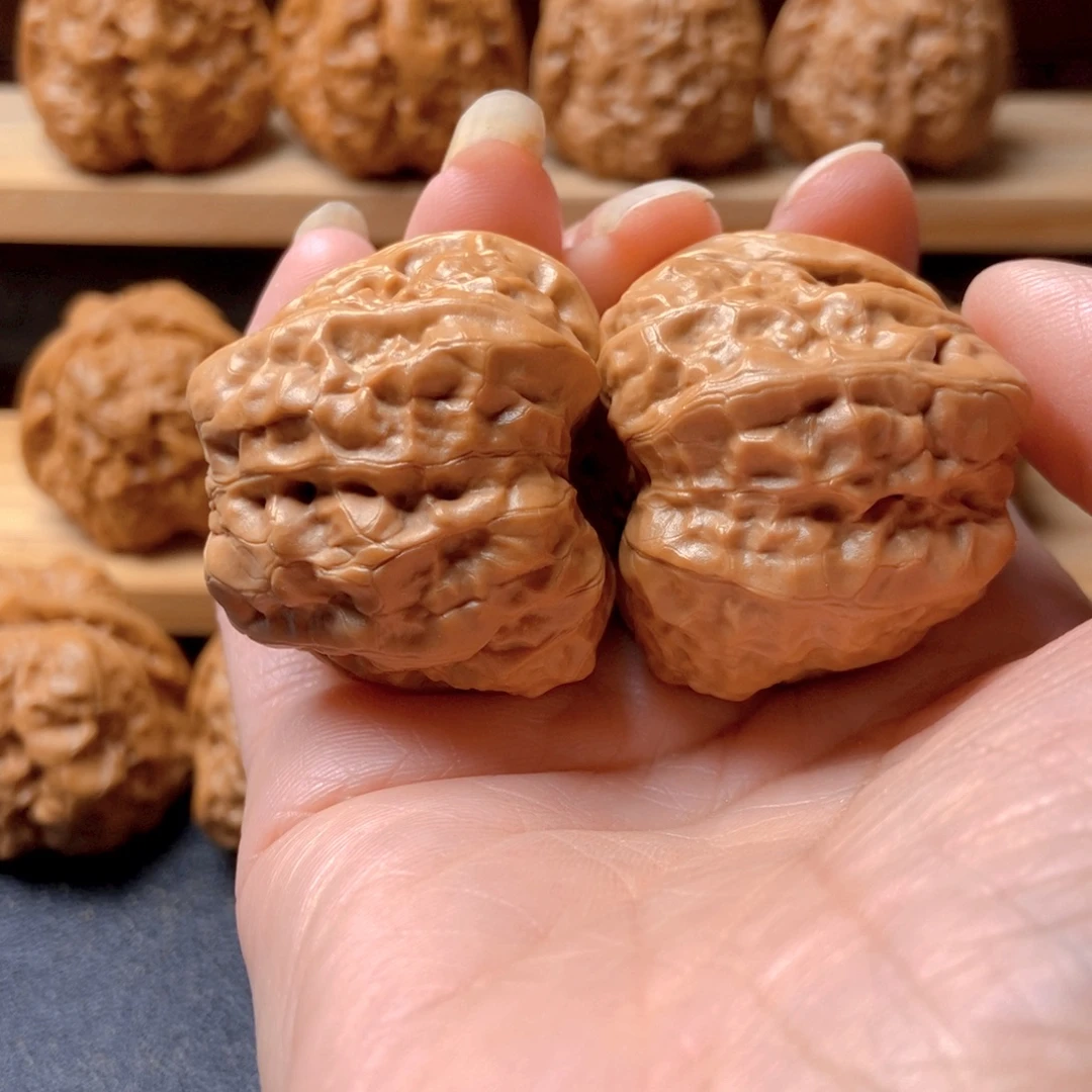 执***涯吊坠文玩核桃蛤蟆头