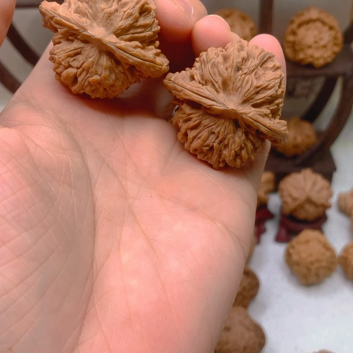 悟***生吊坠文玩核桃楼子