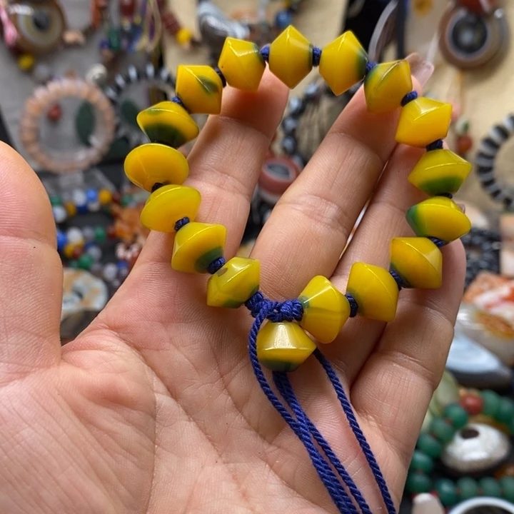 玛瑙/玉髓手链未镶嵌