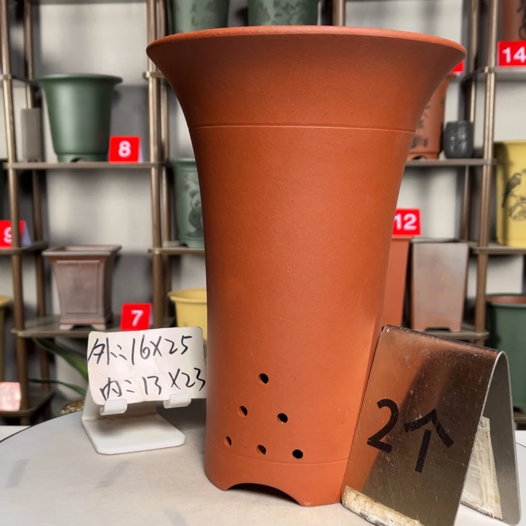 花盆紫砂紫砂花盆