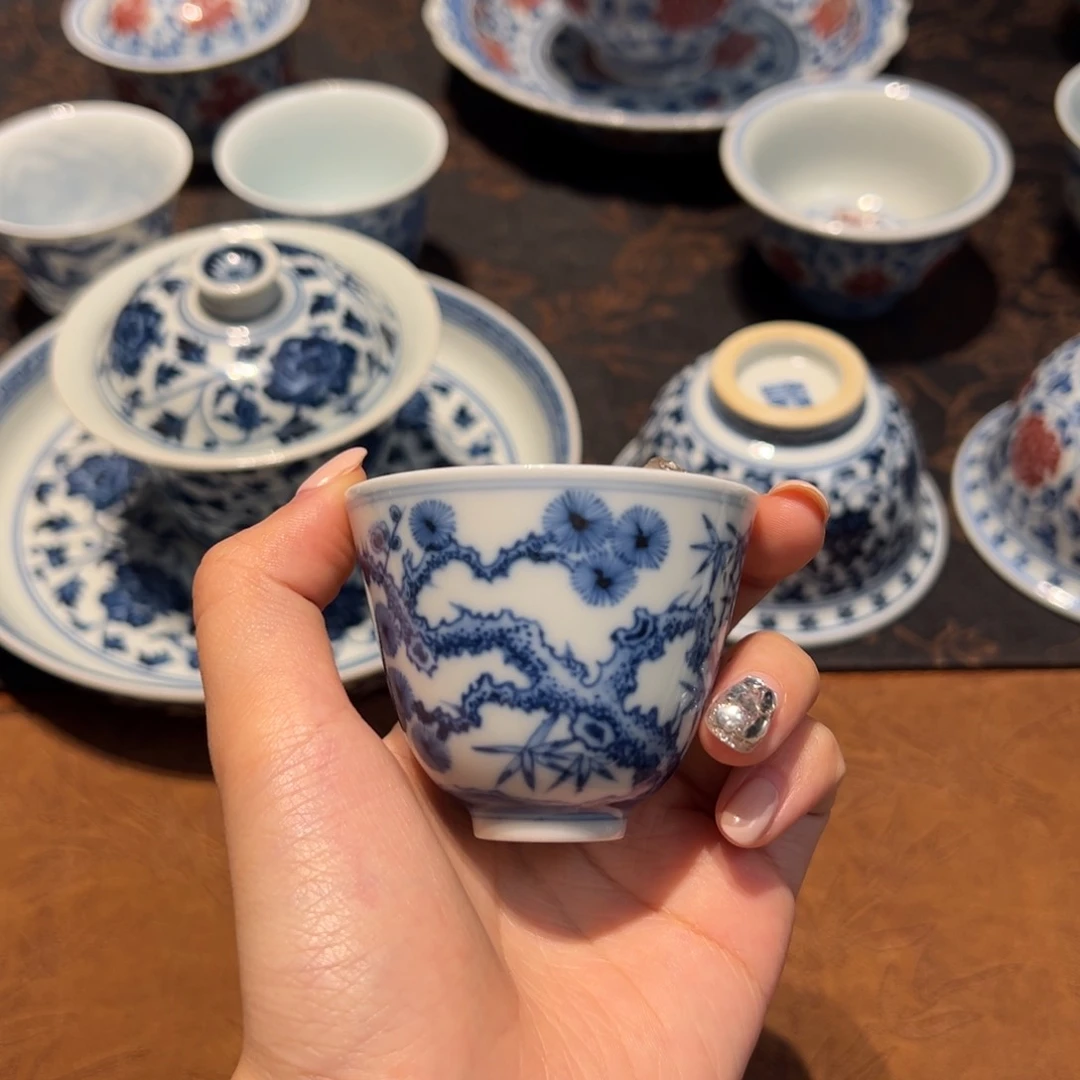 盖碗瓷器瓷器瓷器瓷器