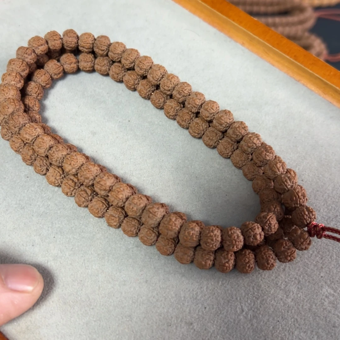 吊坠金刚菩提老树梅花108尺寸9