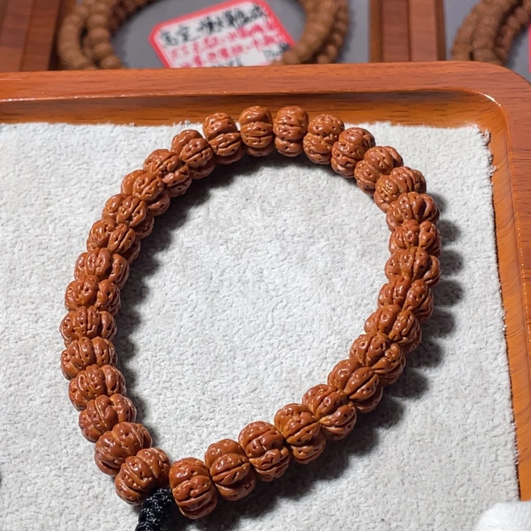 奶***号金刚菩提吊坠十出一泰森11