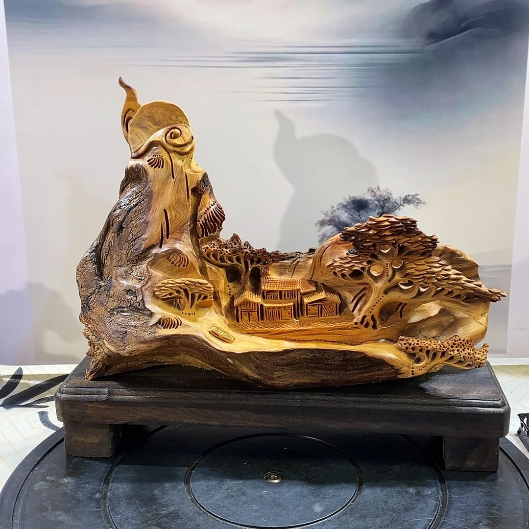 柏木（崖柏）崖柏柏木