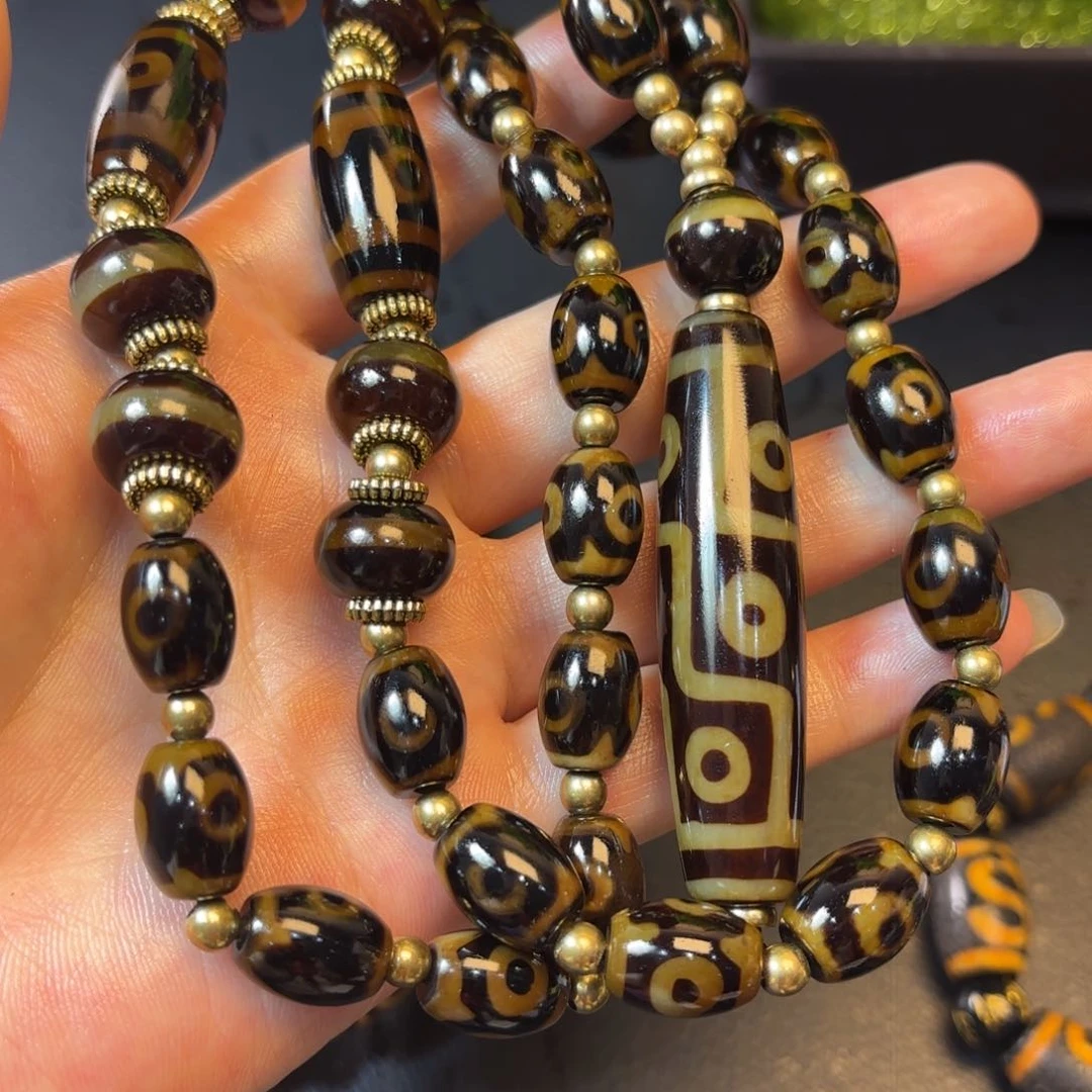 玛瑙/玉髓项链未镶嵌