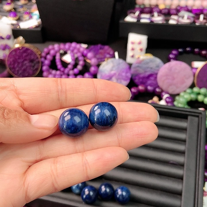 苏纪石（舒俱来）未镶嵌手链