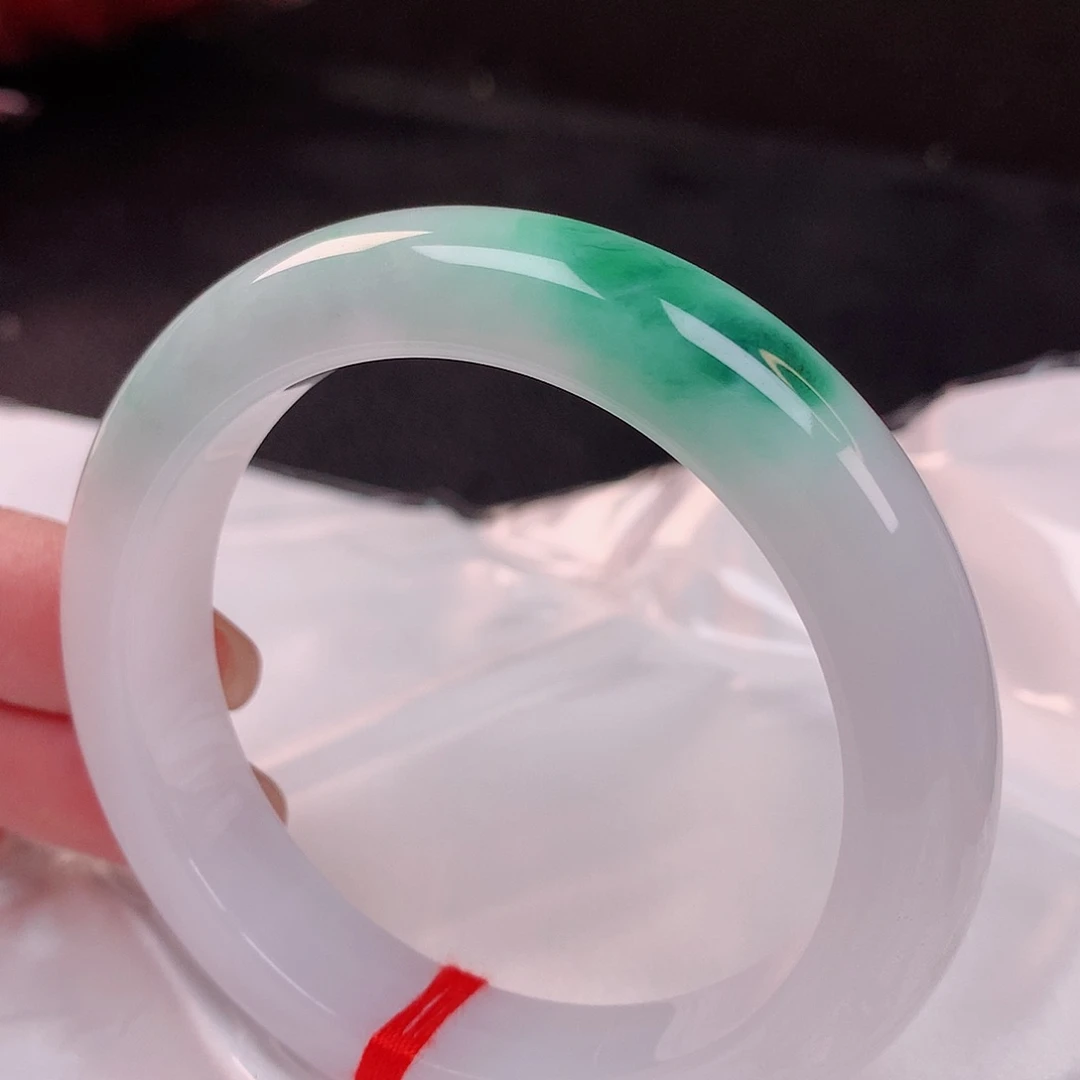 【闪购商品】未镶嵌手镯翡翠55