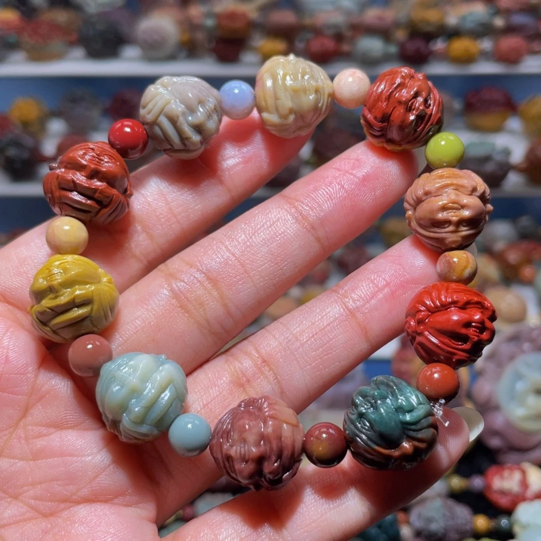 未镶嵌手链石英质玉