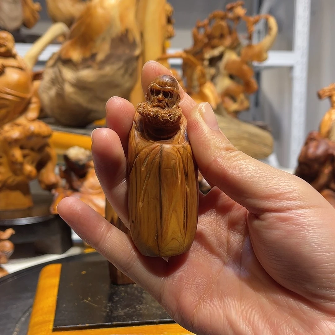 柏木（崖柏）工艺品