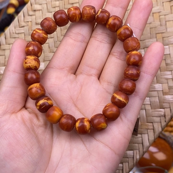 蜜蜡未镶嵌裸石蜜蜡X