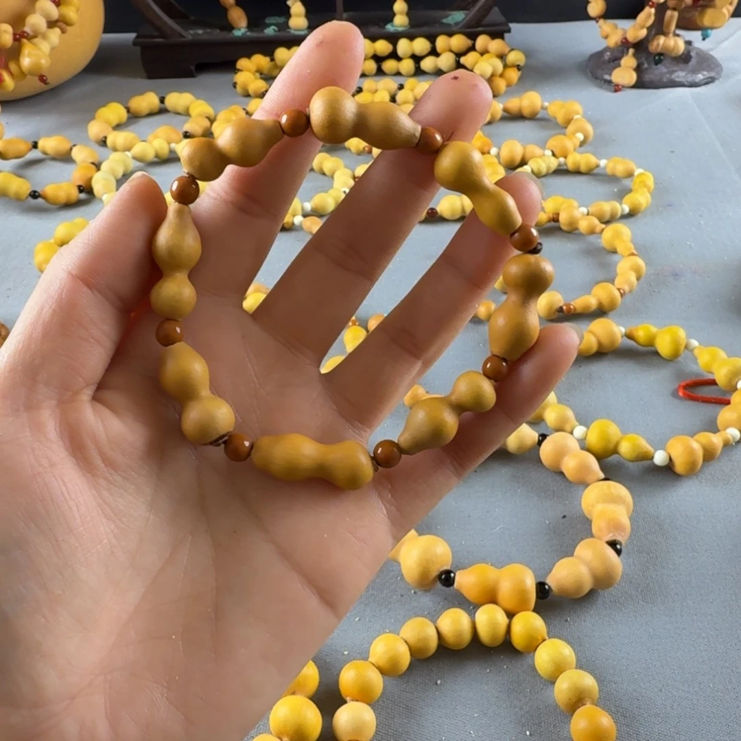 7***8木葫芦摆件葫芦摆件