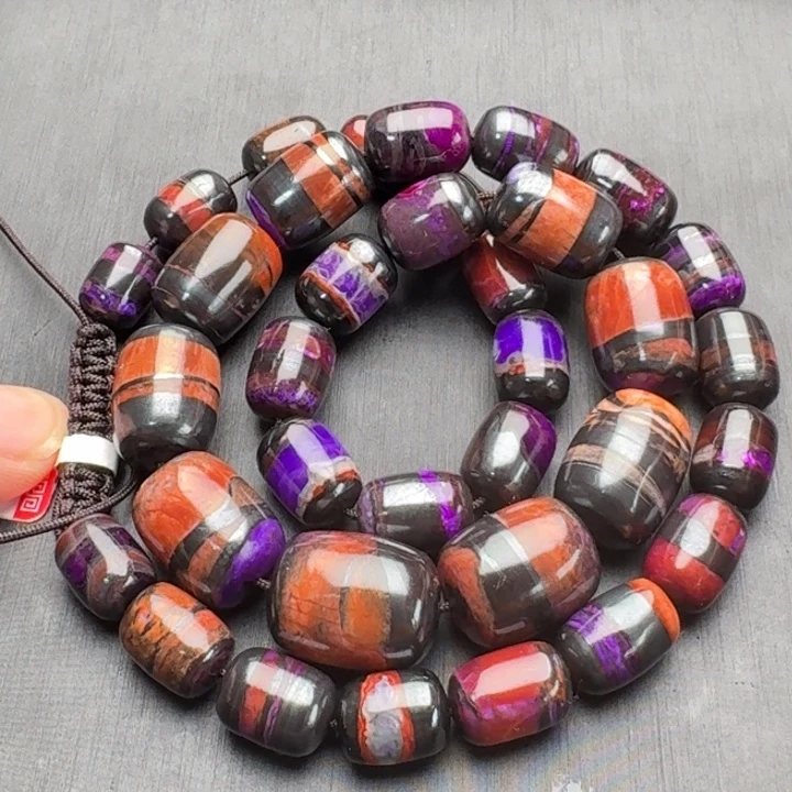 苏纪石（舒俱来）未镶嵌颈饰项链