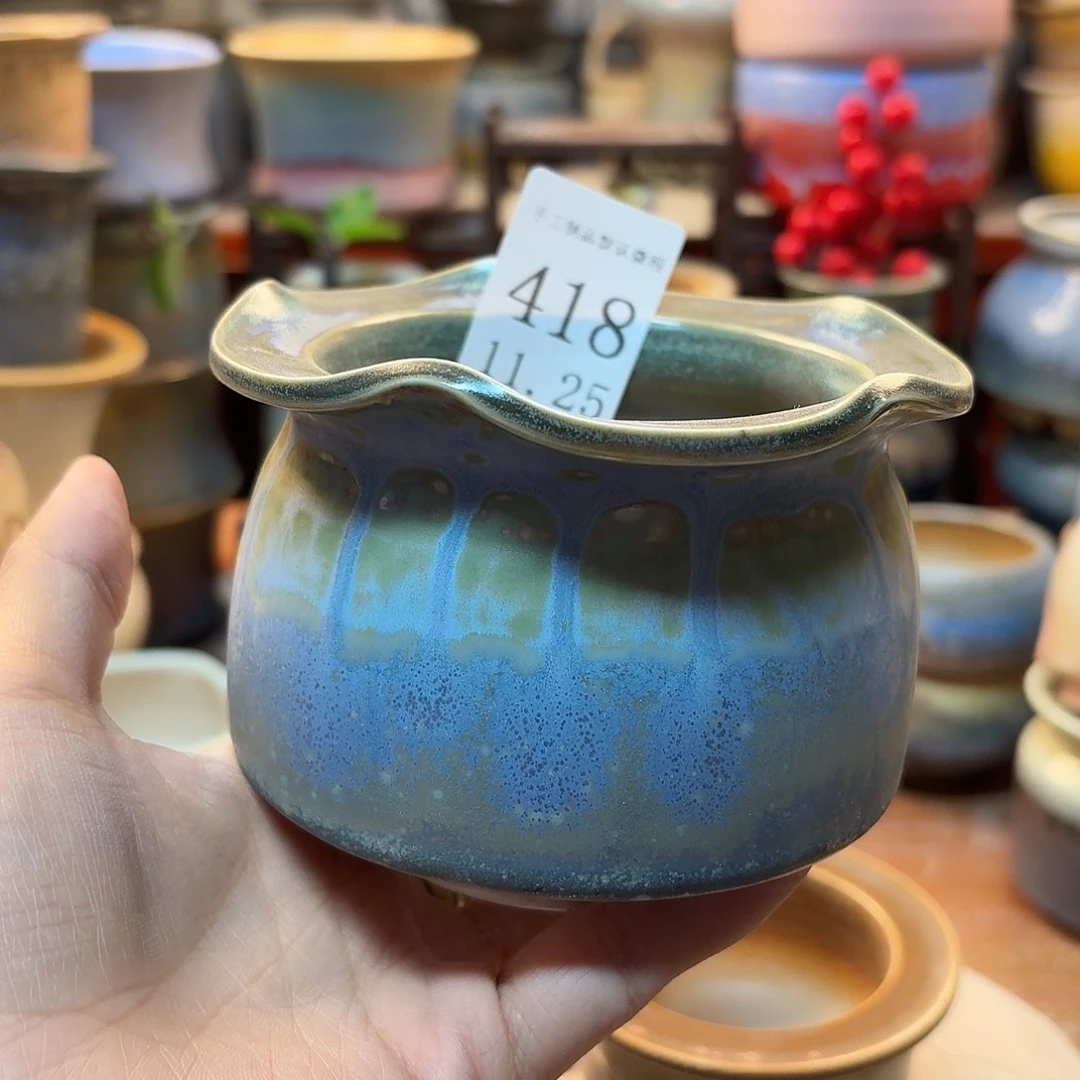 瓷片景德镇陶瓷手工制作