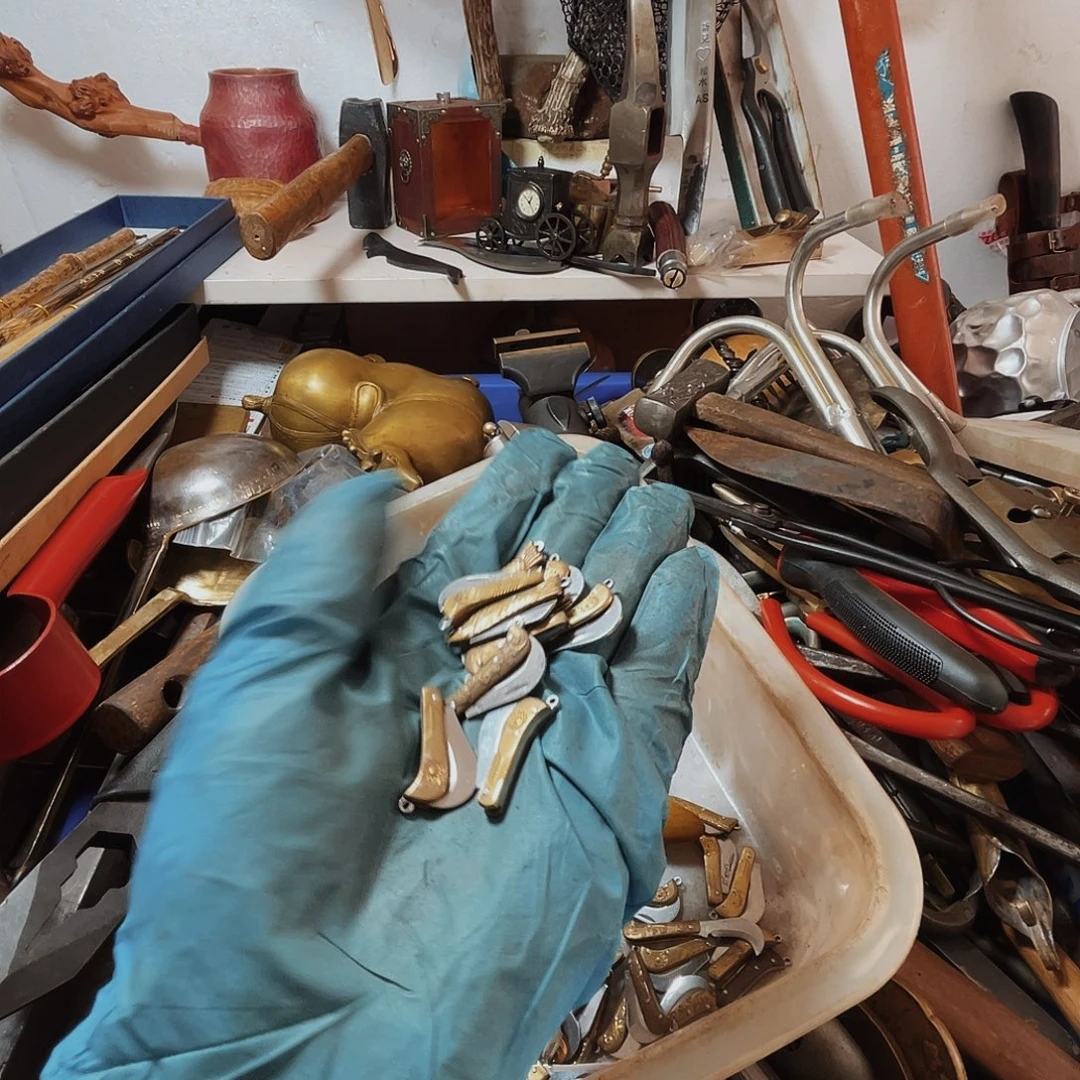 30米3哥钥匙扣挂件