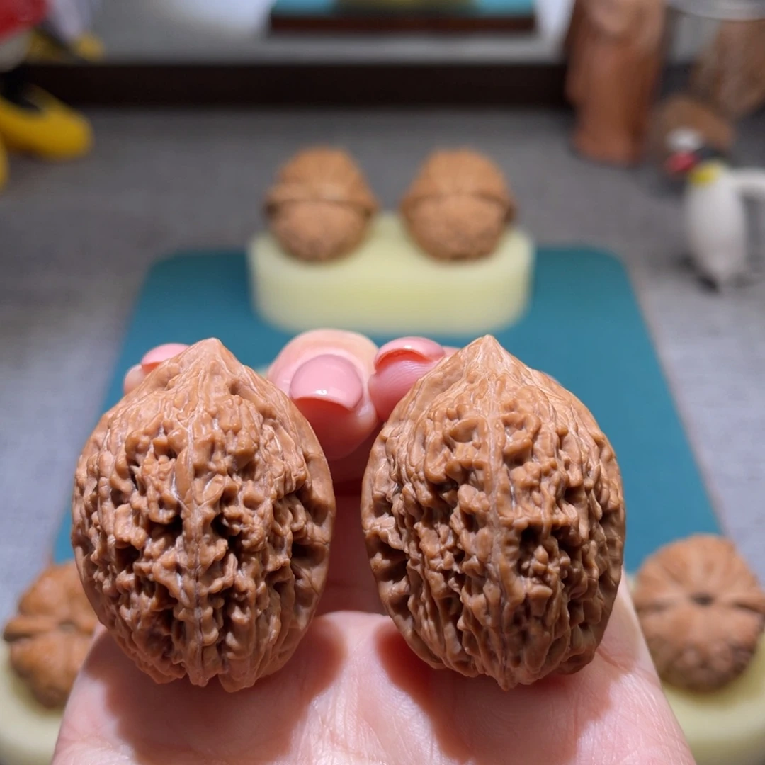 吊坠文玩核桃33大蒜头全品