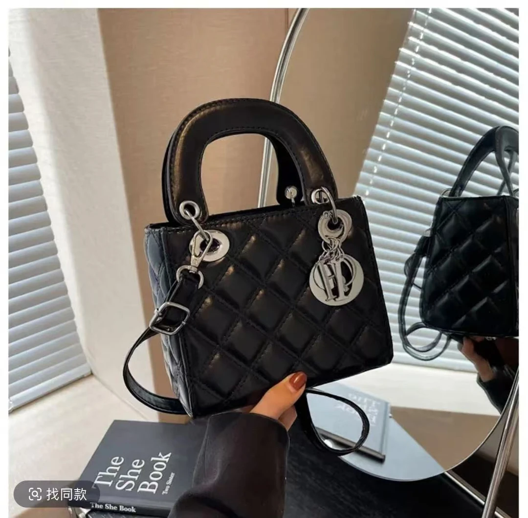 【范范专属】女士气质轻奢百搭手提包包