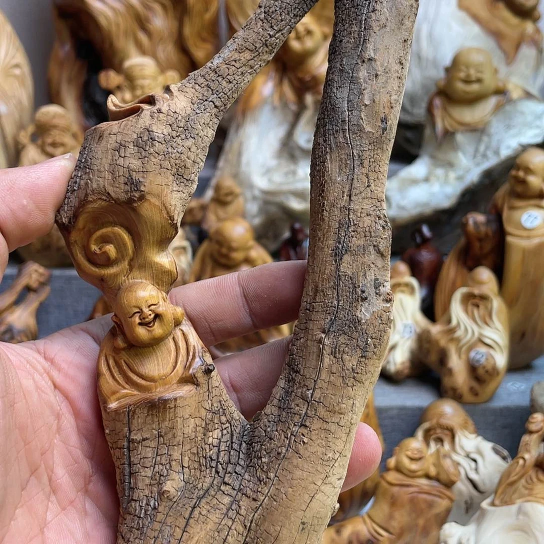 柏木（崖柏）崖柏陈化