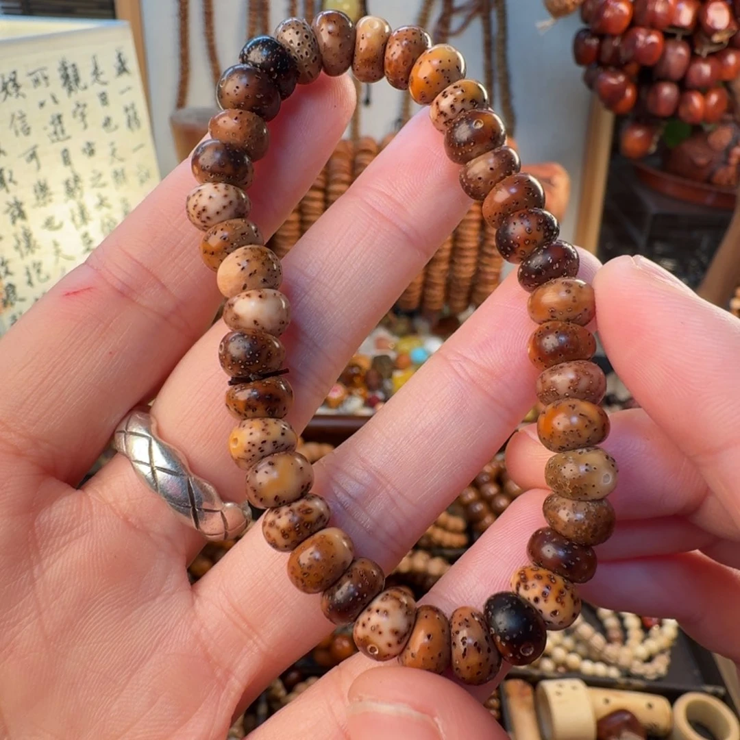 柏香籽/百香籽吊坠24