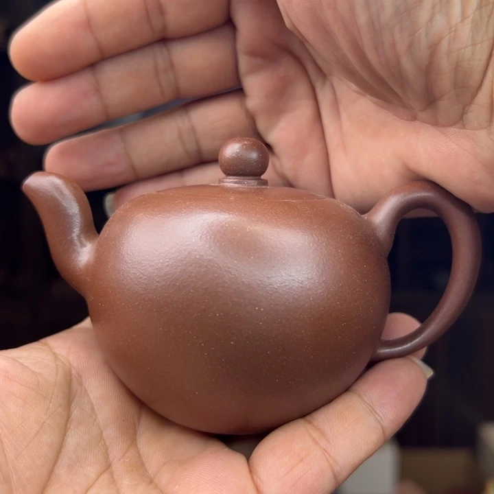 茶壶紫砂紫砂原矿1122111