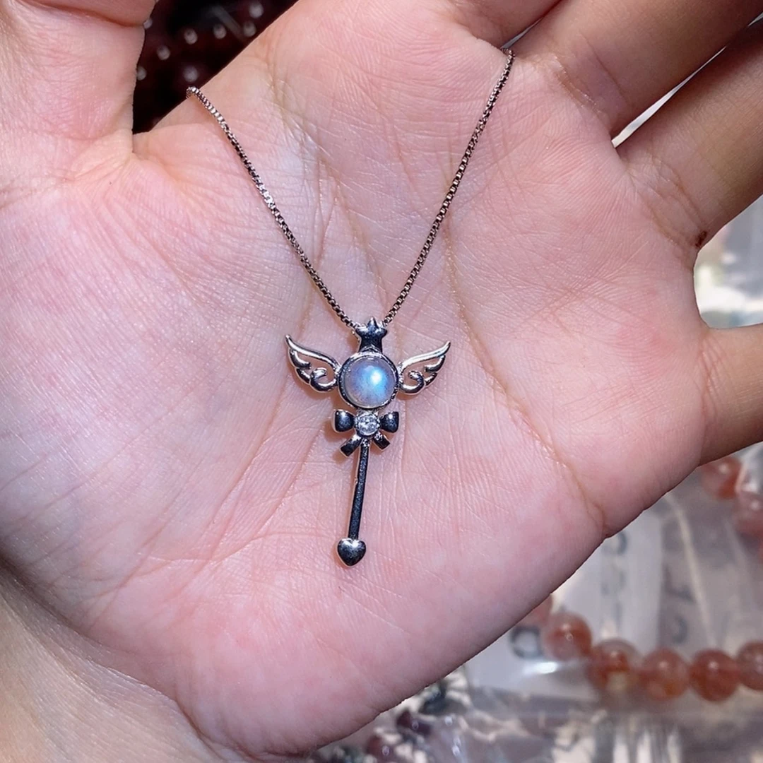 【闪购商品】水晶手串未镶嵌吊坠465