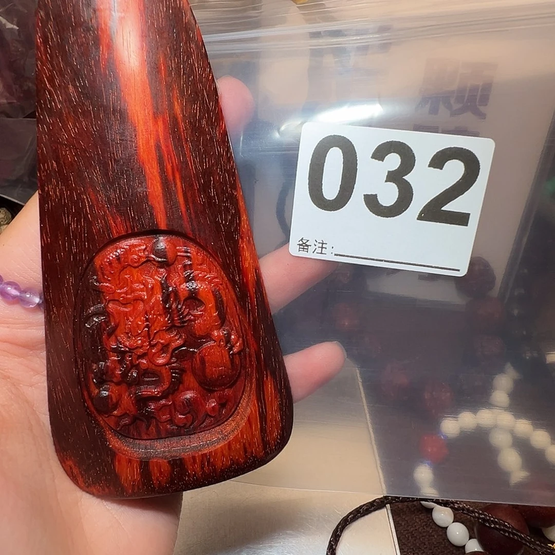 把件檀香紫檀（小叶紫檀）