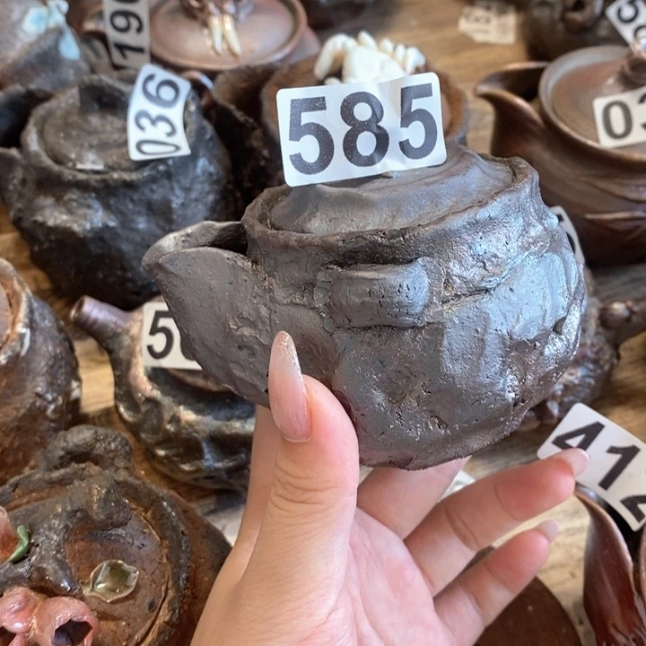 像***由柴烧茶具等系列产品