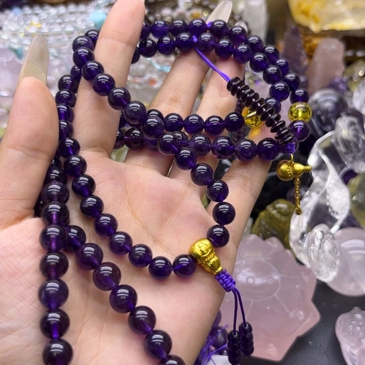 荆***志未镶嵌珠宝半成品水晶