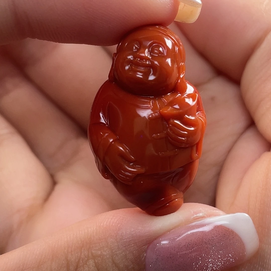 南红玛瑙未镶嵌南红玛瑙