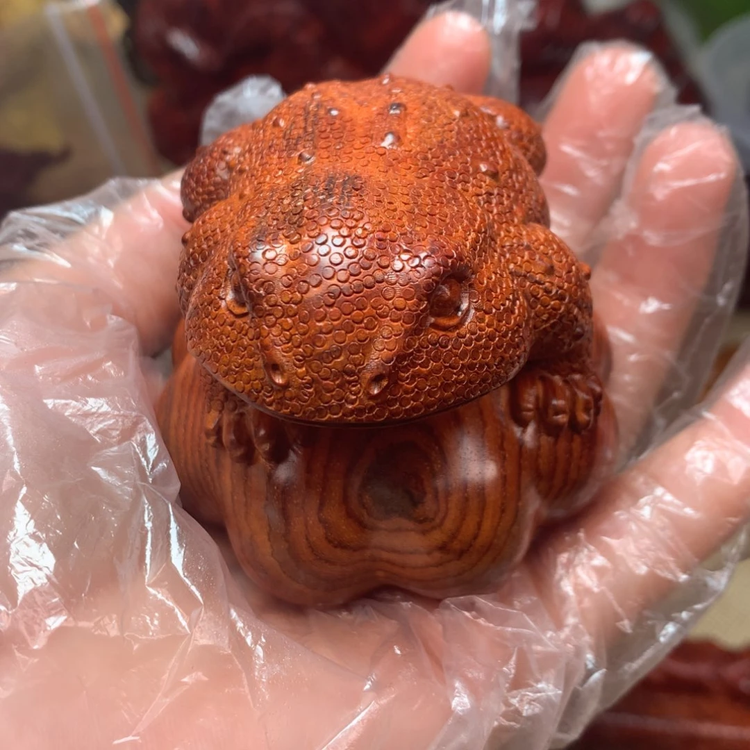 交趾黄檀（大红酸枝）底*