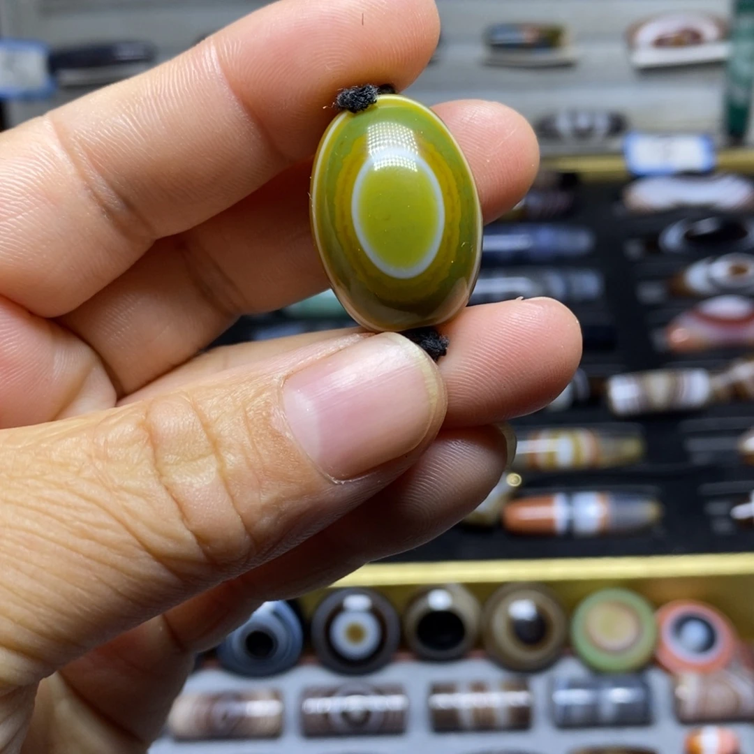 玛瑙/玉髓合金珠宝半成品