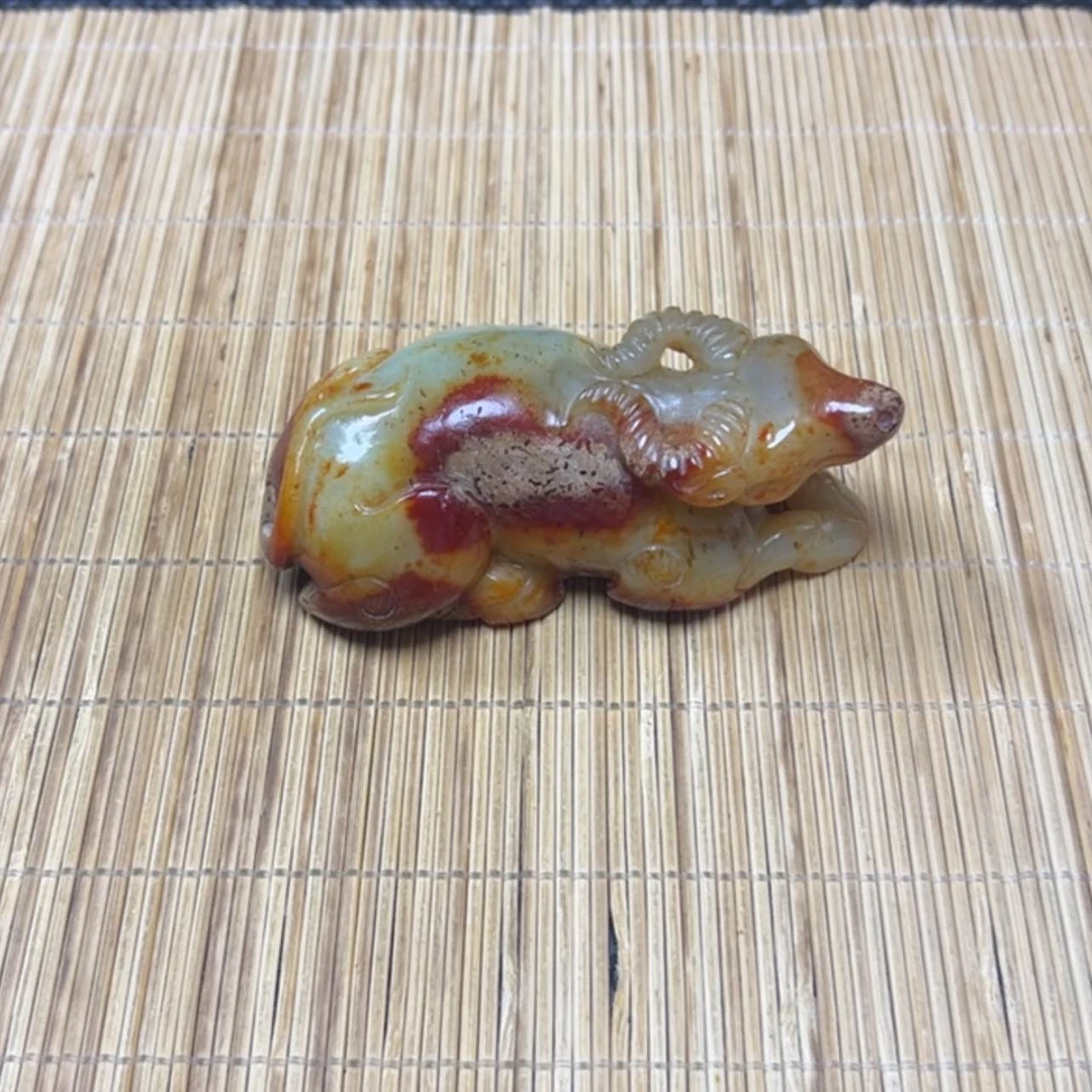 【闪购商品】和田玉未镶嵌把件