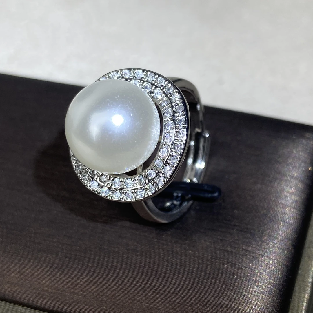 6827戒指--轻奢时尚设计首饰送礼盒