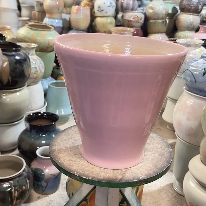 瓶口22户23 景德镇陶瓷学院满29包邮