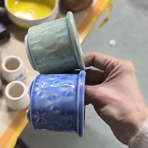···2个处理······