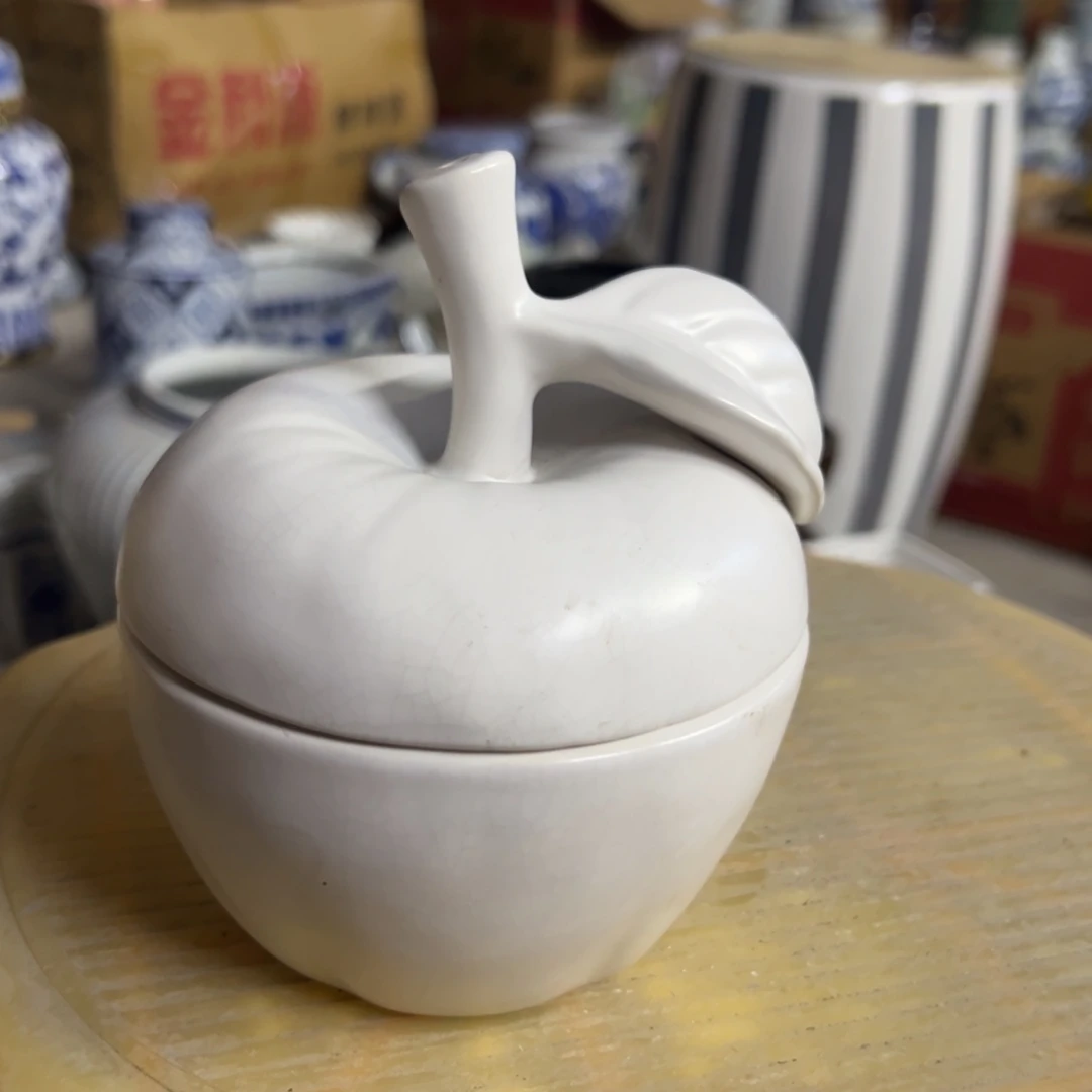 瓷片微瑕青花瓷器值得购买