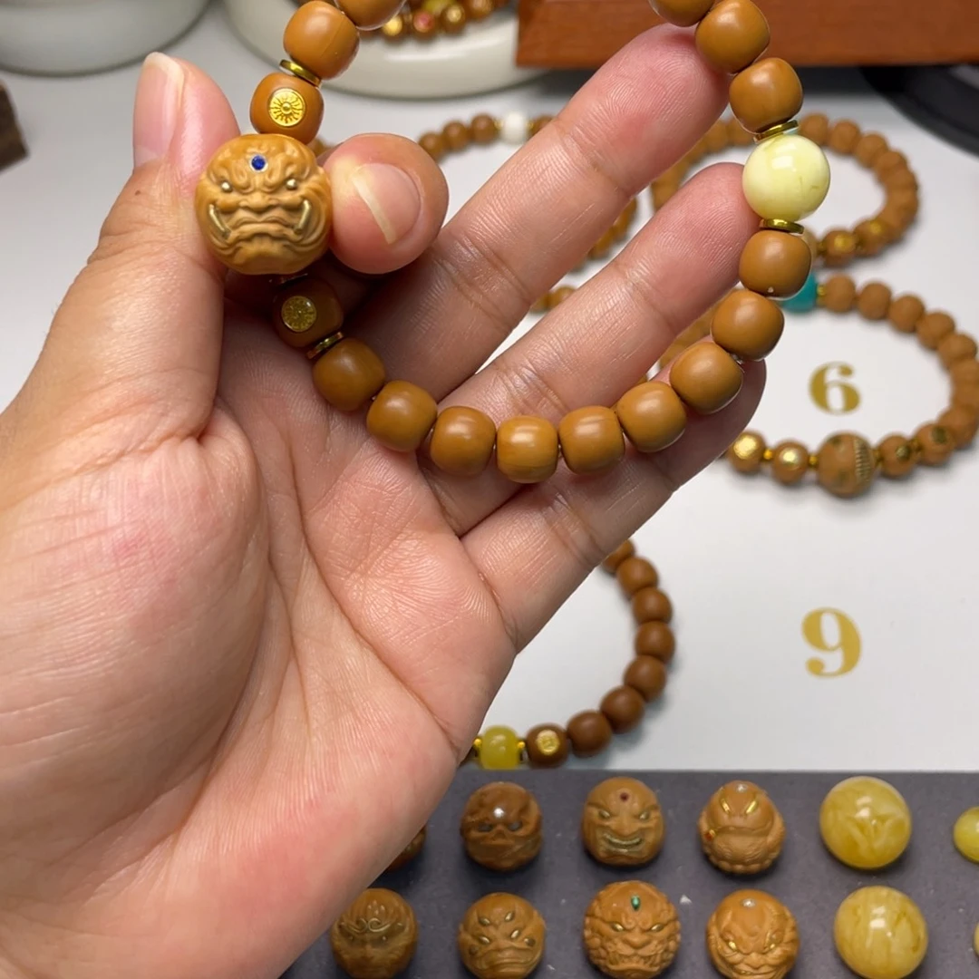 猴头核桃手串重*味老型全品➕双标➕双配