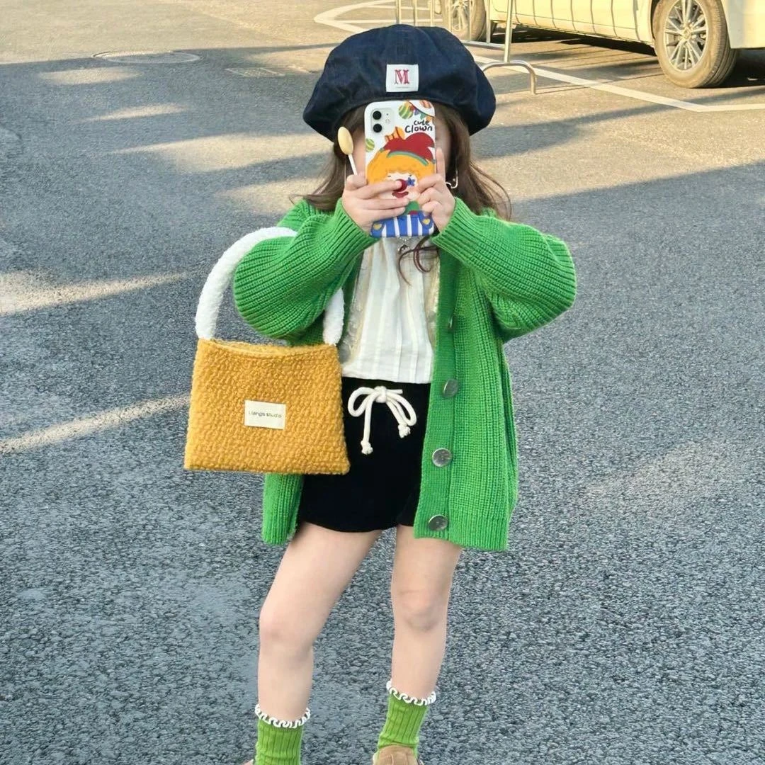 小糖心潮牌童装直接扣号下单 完美主义慎拍 下单备注主播给的编码