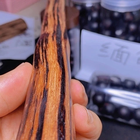 【闪购商品】木山*62公分缅甸小叶降真香木料