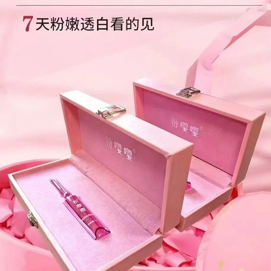一秒粉嫩涂抹粉唇霜5ml自然显白持久替代纹绣无痛无创