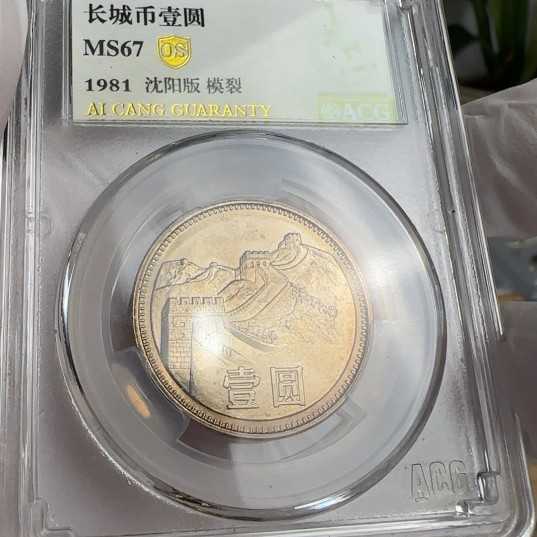 81年一元评级67分，模裂