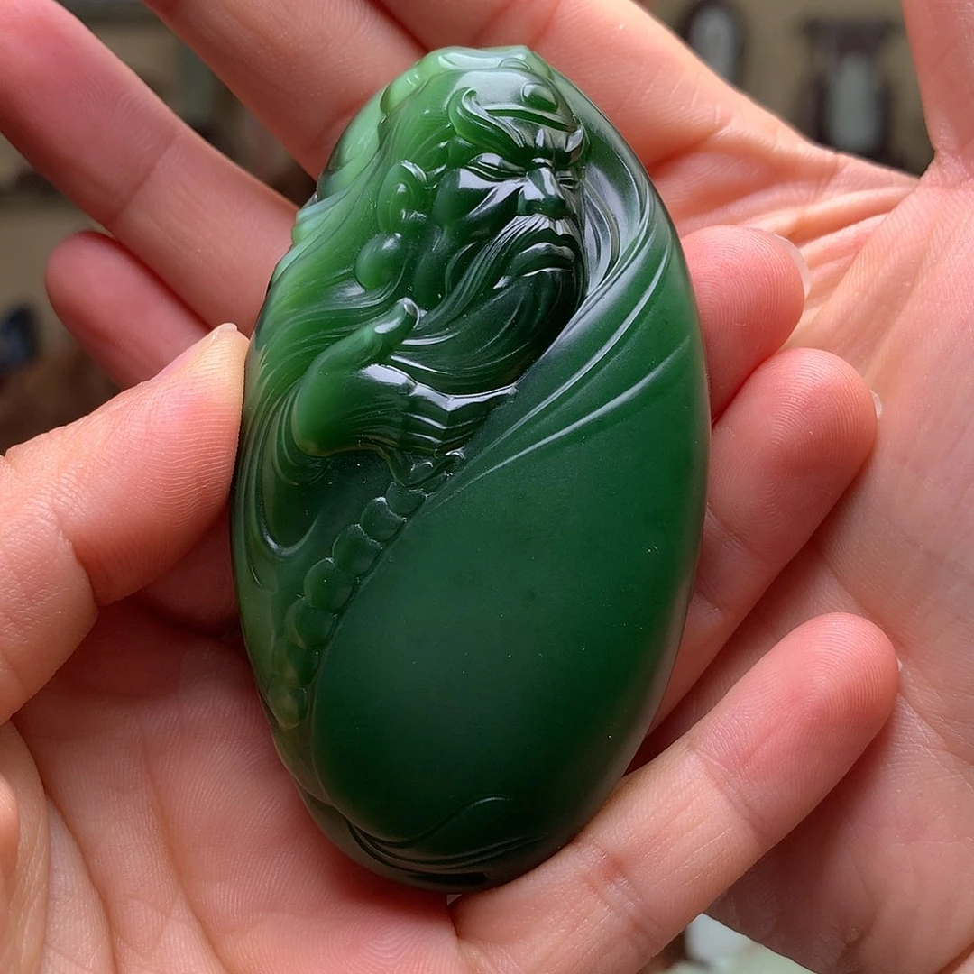 未镶嵌和田玉挂件网**年
