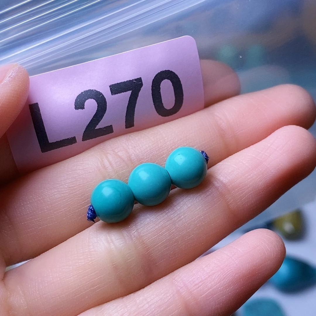 十堰原生态绿石头特色手工配饰