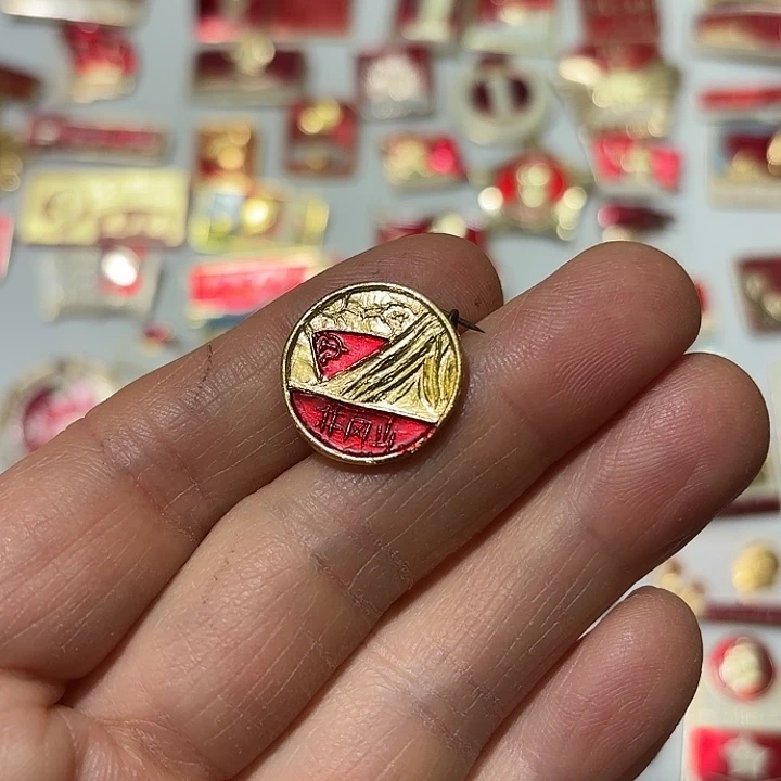 其他普通金属万****你纪念章